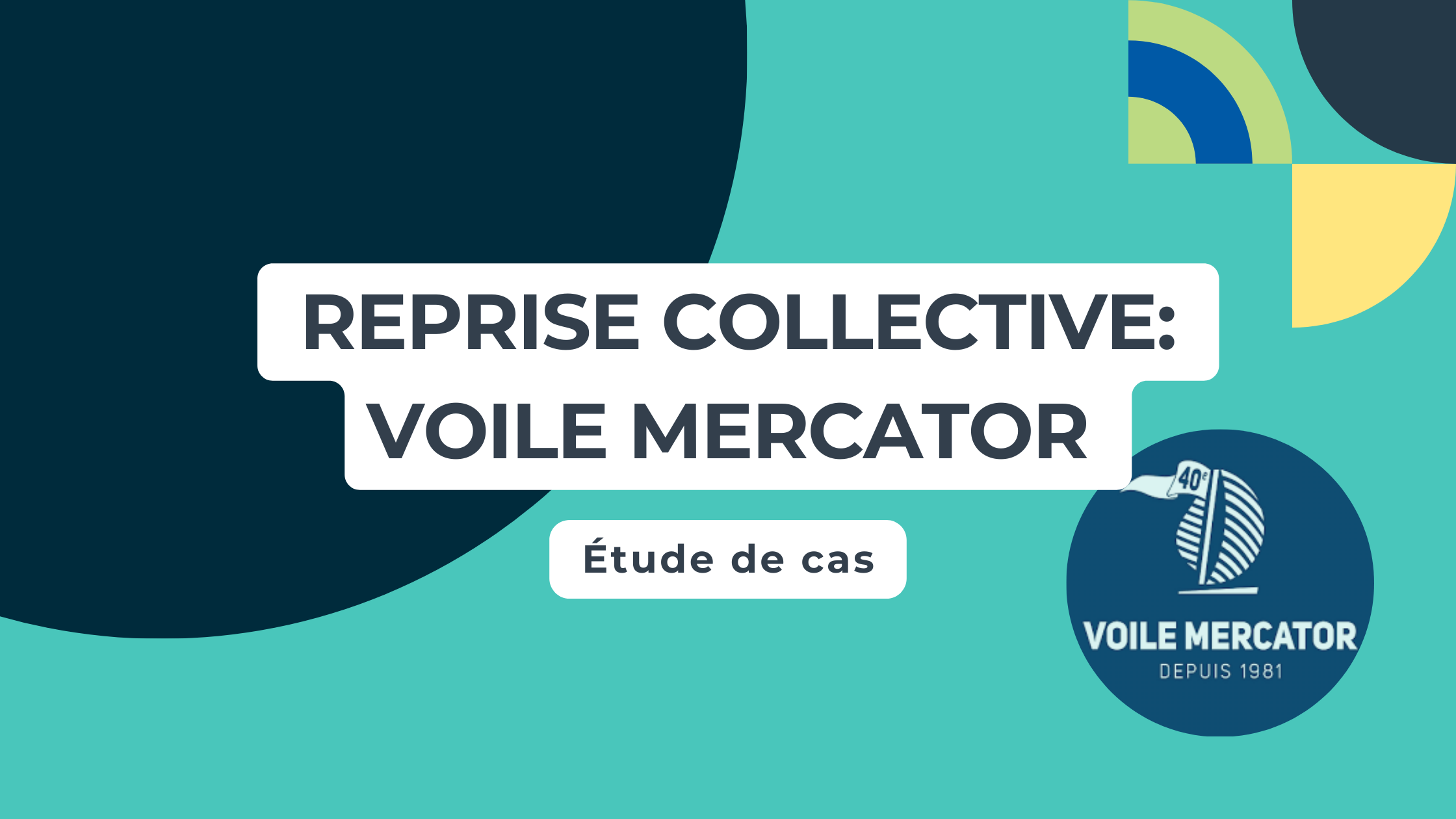 Reprise collective: Voile Mercator