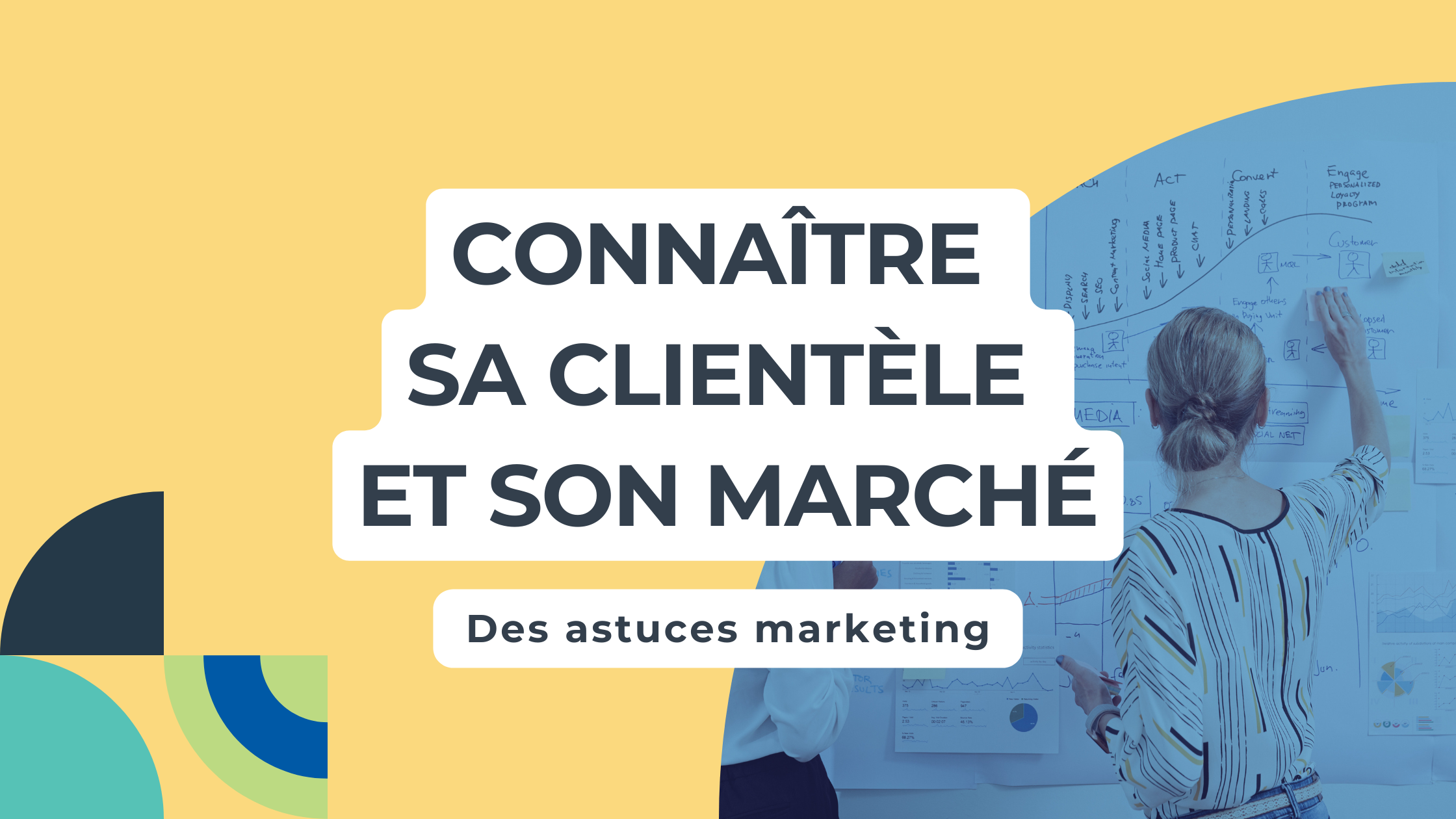 Connaître sa clientèle et son marché
